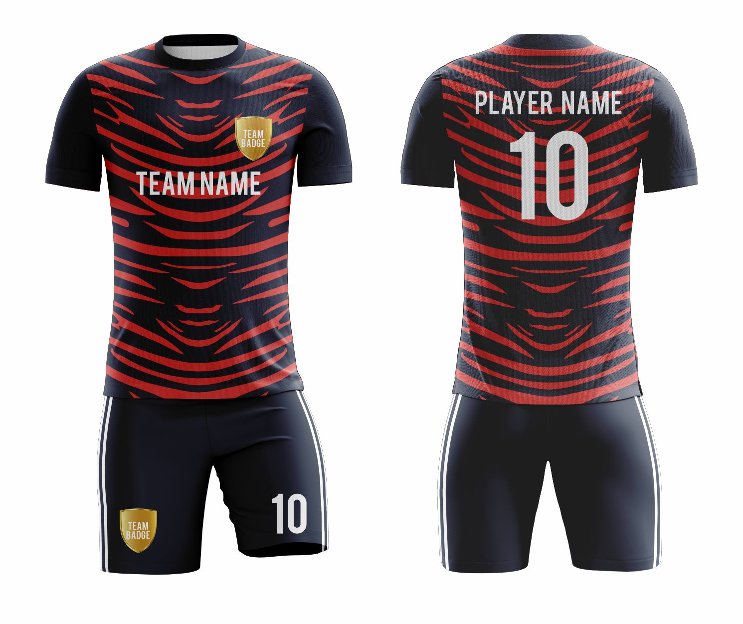 Order soccer uniforms on sale