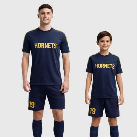 SB 1212 Blue Sublimation Custom Soccer Jersey Adult & Youth Unisex