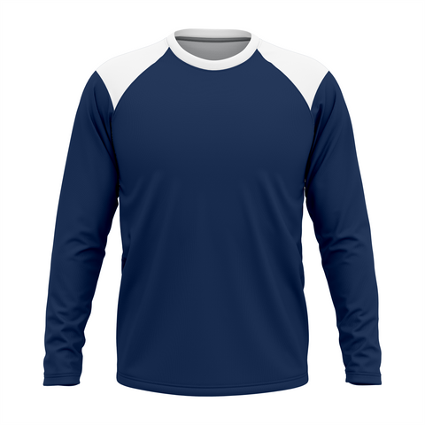 SJL 101 Long Sleeve Shooting Jersey