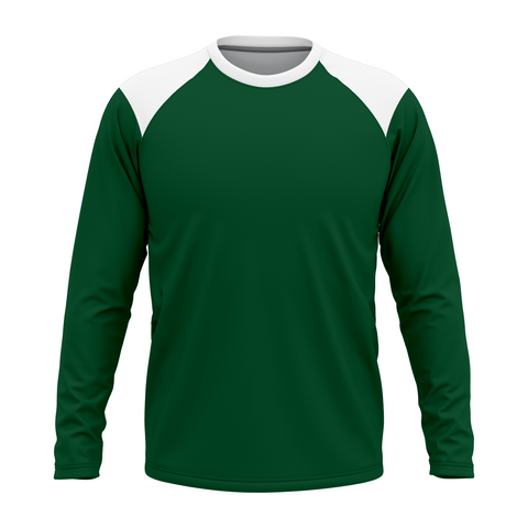 SJL 102 Long Sleeve Shooting Jersey