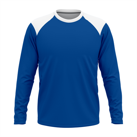 SJL 103 Long Sleeve Shooting Jersey