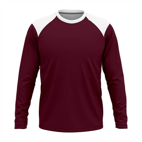SJL 104 Long Sleeve Shooting Jersey