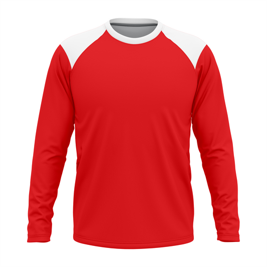 SJL 108 Long Sleeve Shooting Jersey