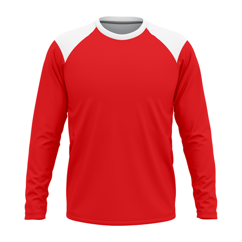 SJL 108 Long Sleeve Shooting Jersey