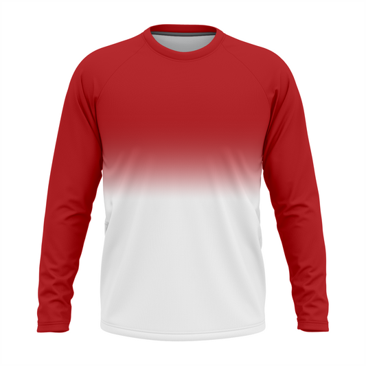 SJL 110 Long Sleeve Shooting Jersey