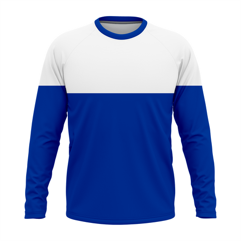 SJL 111 Long Sleeve Shooting Jersey
