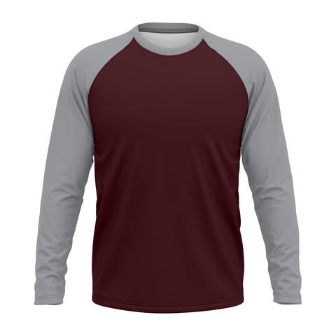 SJL 114 Long Sleeve Shooting Jersey