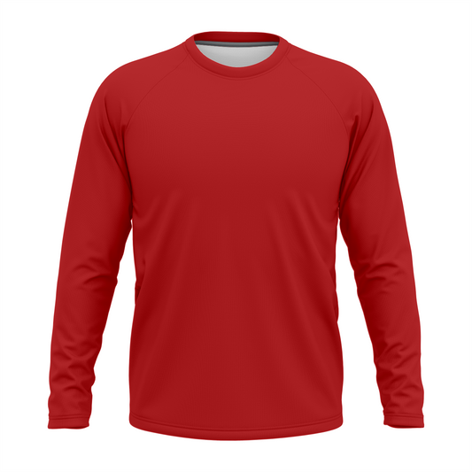 SJL 118 Long Sleeve Shooting Jersey