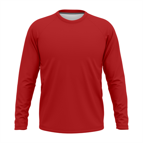 SJL 118 Long Sleeve Shooting Jersey