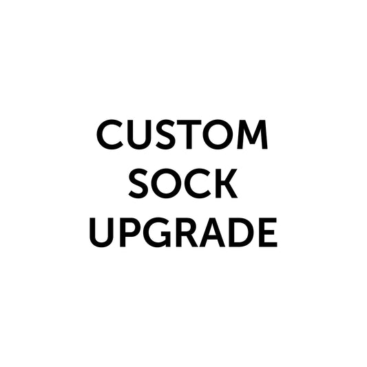 Custom Sock Upgrade