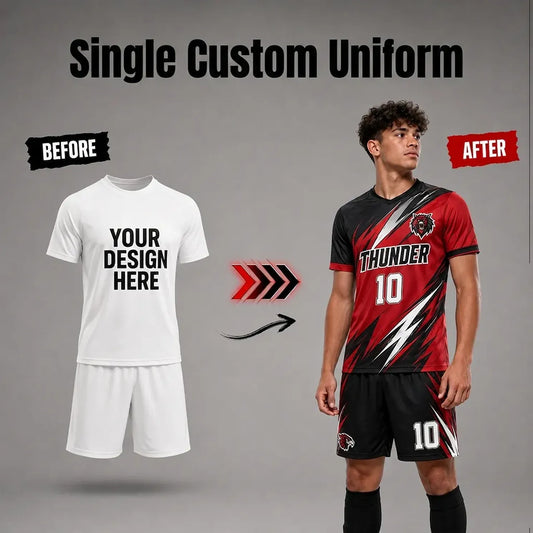 Custom Uniform Design