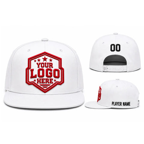 Custom Snapback Cap
