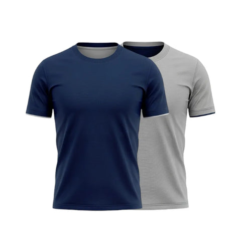 Soccer Reversible Jersey 4-Pack Sample for Size Check (No Customization)