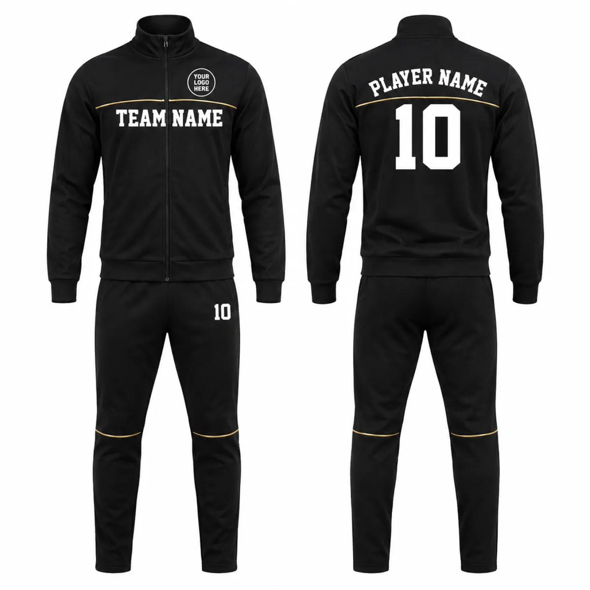 Stealth Tracksuit