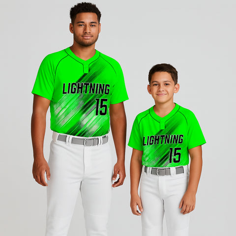 Streak SS Baseball Jersey