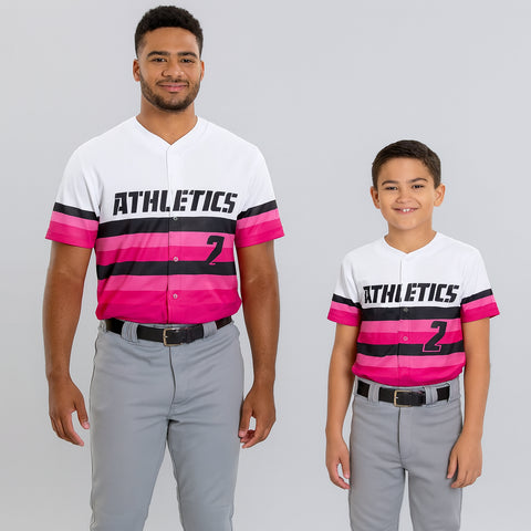 Strobe SS Softball Jersey