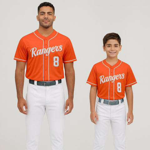 Sunny SS Softball Jersey