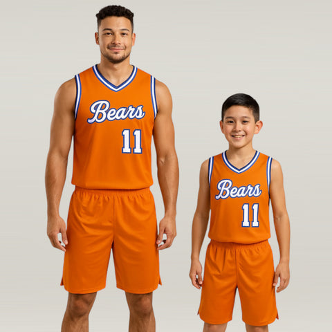 Sweet NS Customizable Basketball Jersey With Optional Shorts