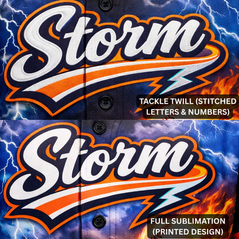 Blade SS Softball Jersey