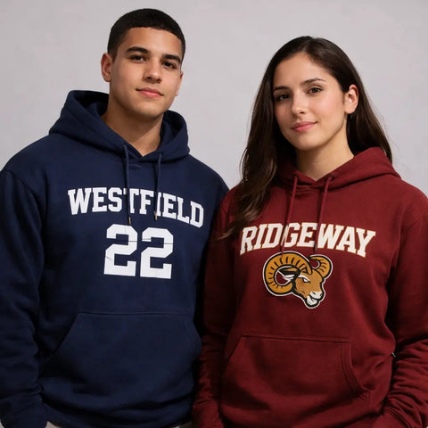 Team Hoodies