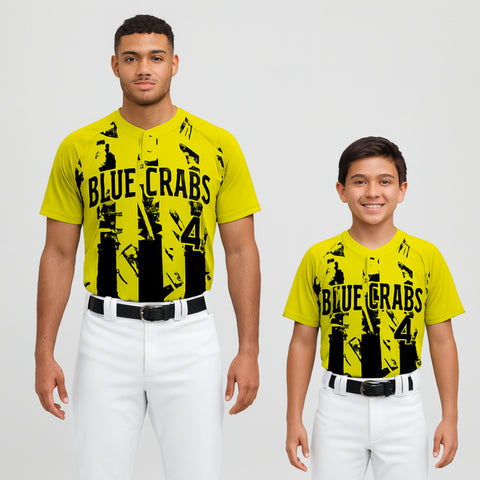 The ATM SS Softball Jersey