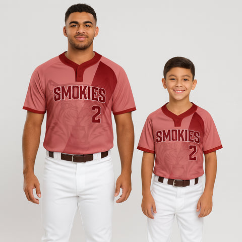 Tiger SS Softball Jersey