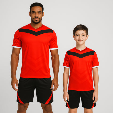 Transformer SB Youth Soccer Uniform Kit