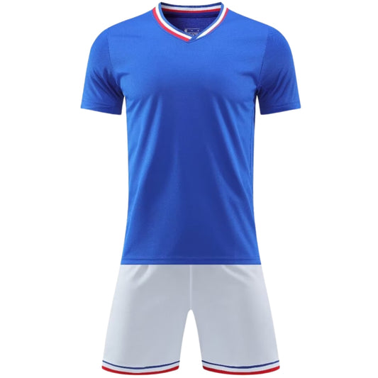 Troyes Youth SS Soccer Uniform Kit