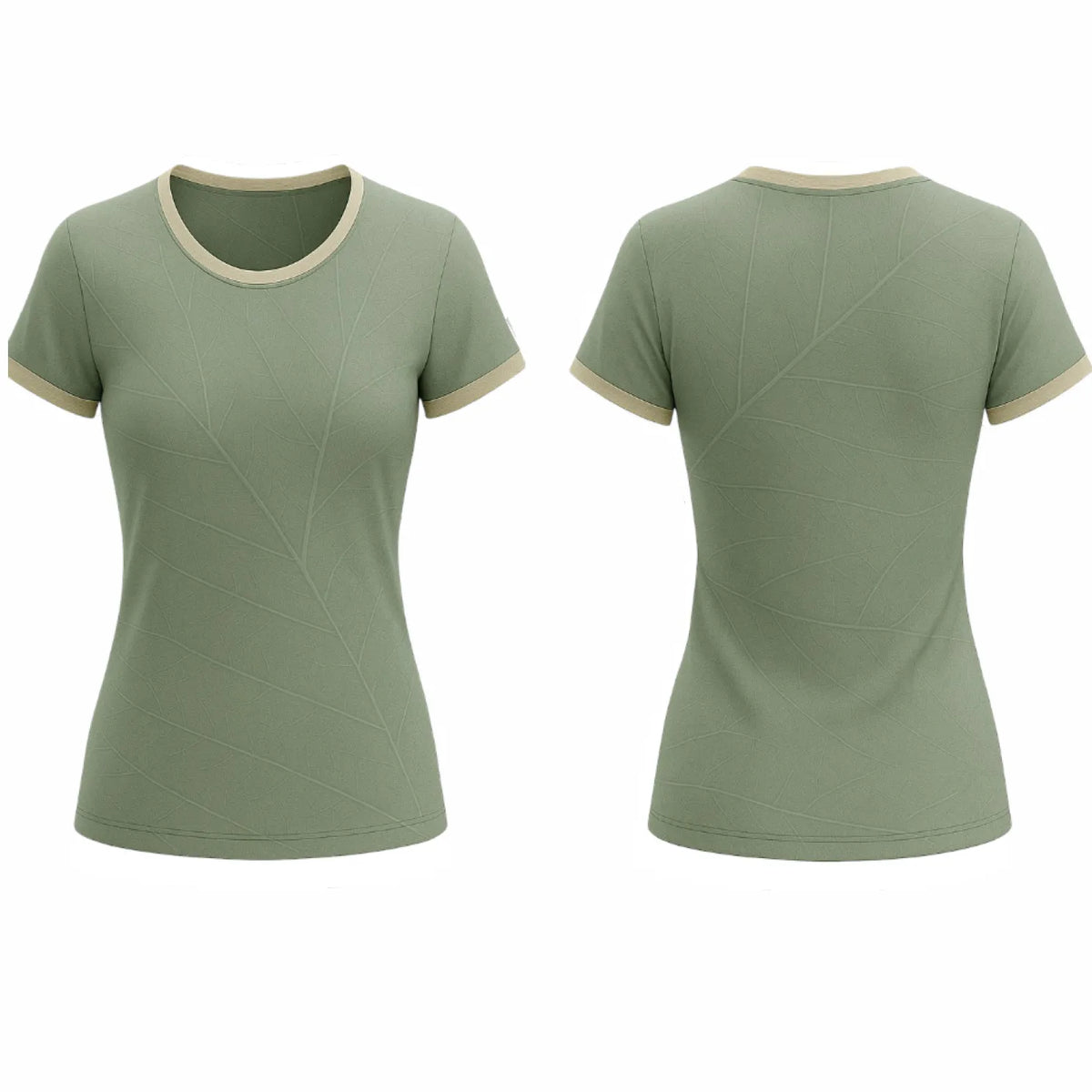 VJ158 Custom Green Volleyball Jersey - Adult & Youth Unisex