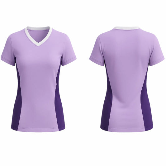 VJ238 Custom Lavender Volleyball Jersey-Adult & Youth Unisex