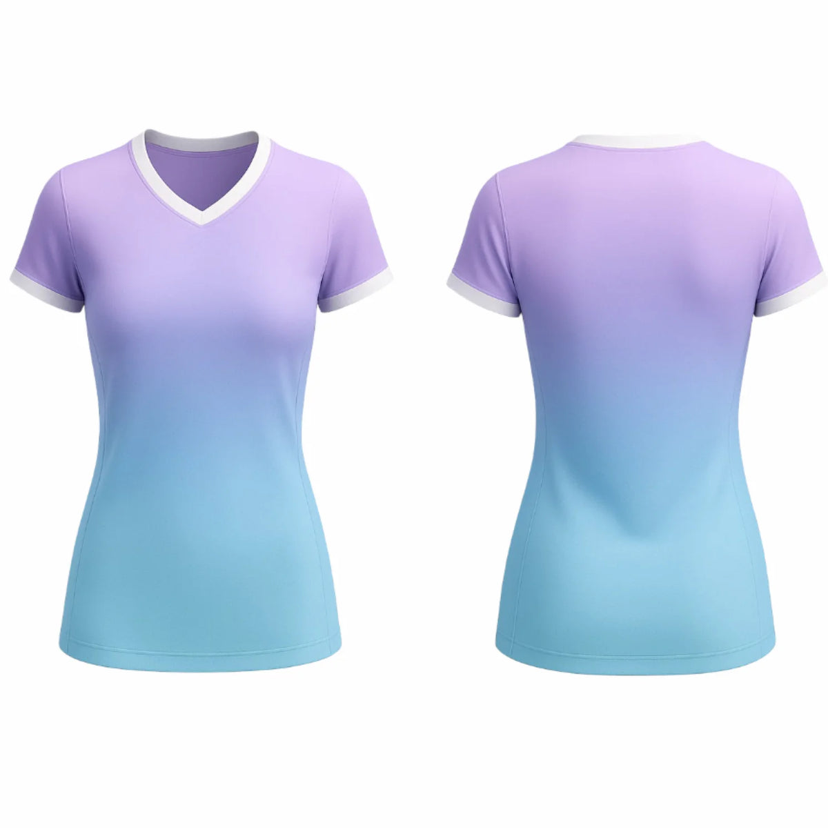 VJ242 Custom Lavender Volleyball Jersey-Adult & Youth Unisex