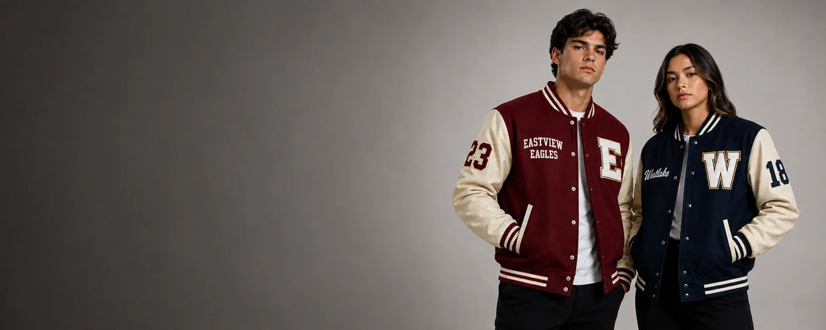 Custom Varsity Jackets