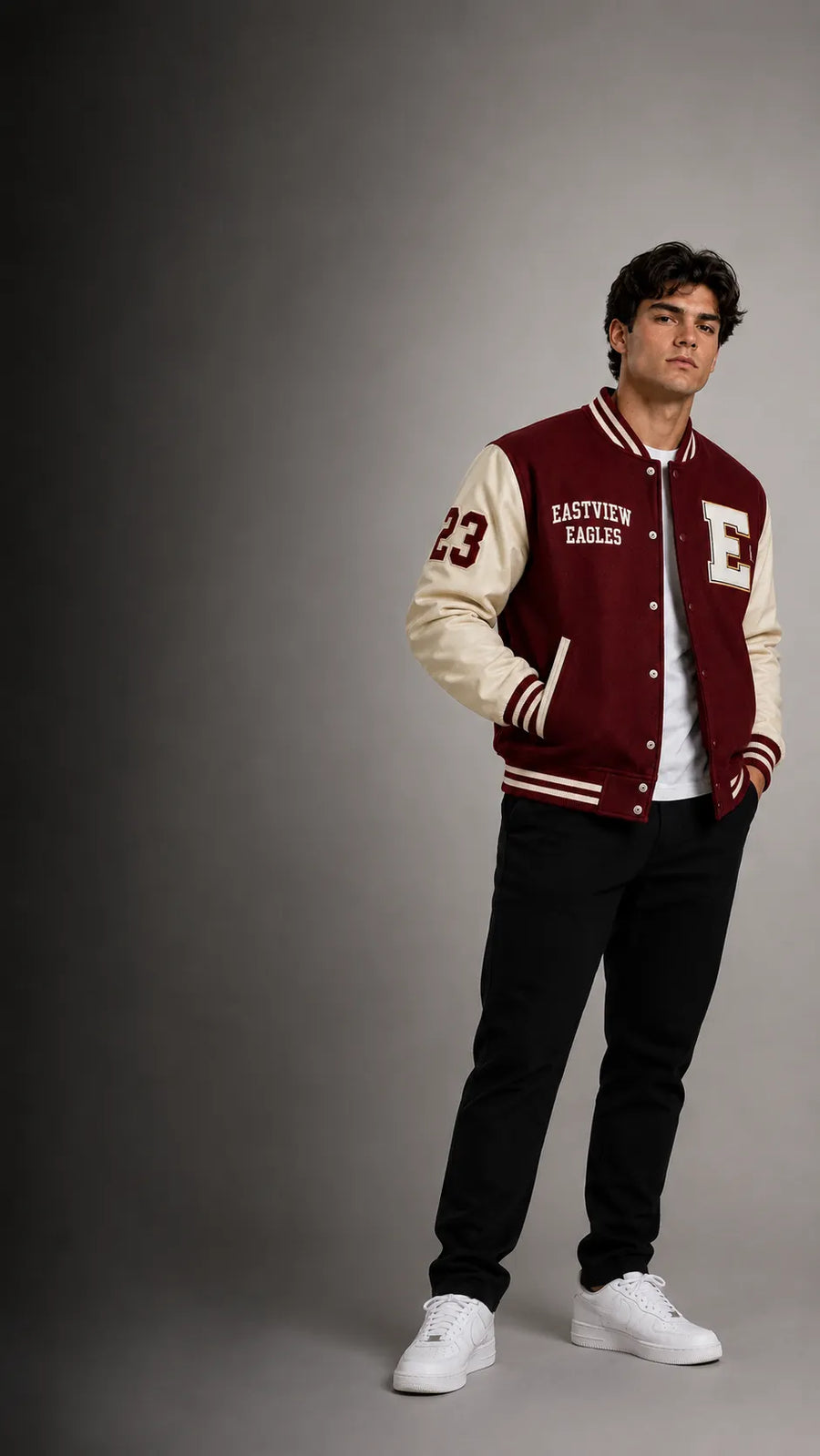 Custom Varsity Jackets