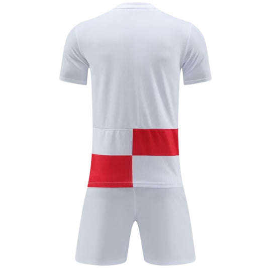 Vatreni Youth SS Soccer Uniform Kit
