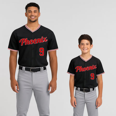 Ventura SS Softball Jersey