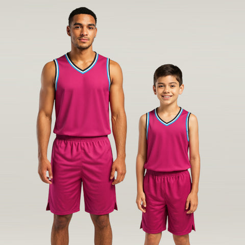 Vice NS Customizable Basketball Jersey With Optional Shorts
