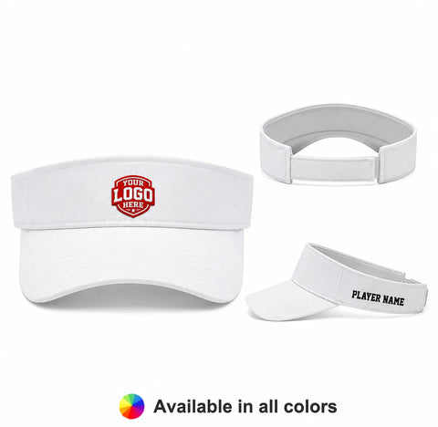 Custom Sports Visor