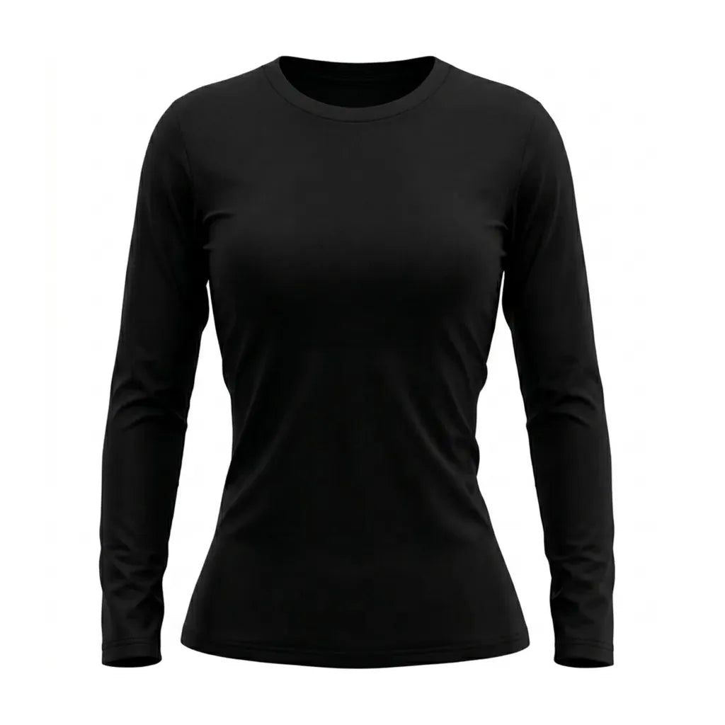 Volleyball Long Sleeve Jersey – Sample Product for Quality Check (No Customization)