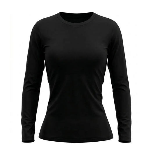 Volleyball Long Sleeve Jersey – Sample Product for Size Check (No Customization)