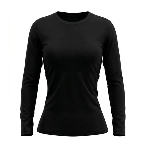 Volleyball Long Sleeve Jersey – Sample Product for Quality Check (No Customization)