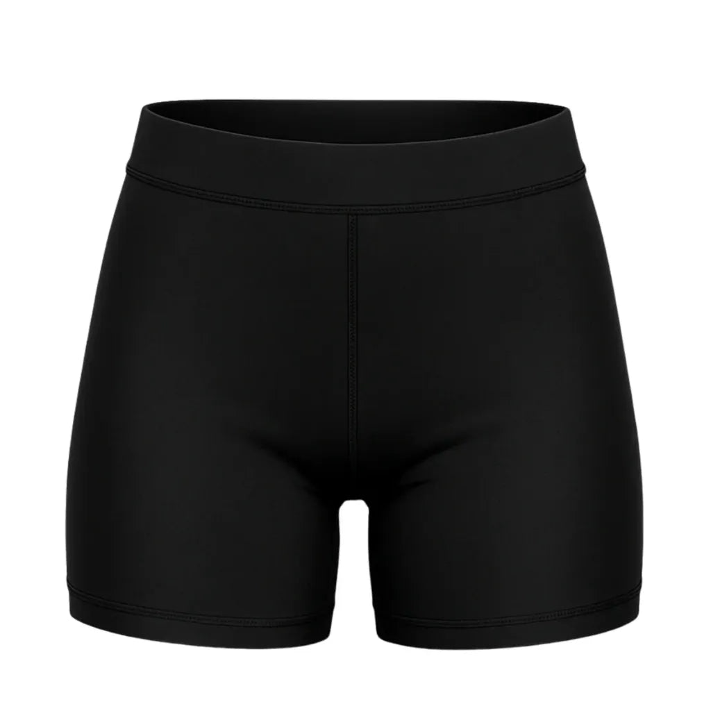 Volleyball Spandex Shorts – Sample Product for Size Check (No Customization)