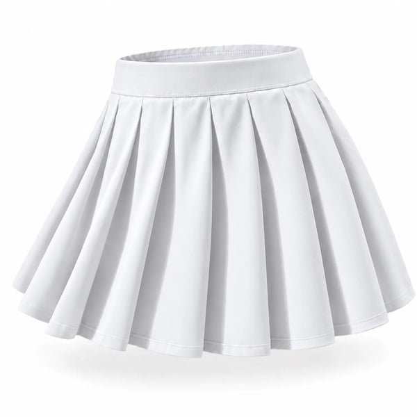 PC 118 Custom Pleated Cheer Skirts