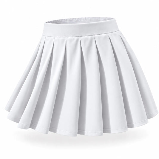 PC 118 Custom Pleated Cheer Skirts