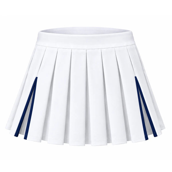 SC 118 Custom Side Vent Cheer Skirt