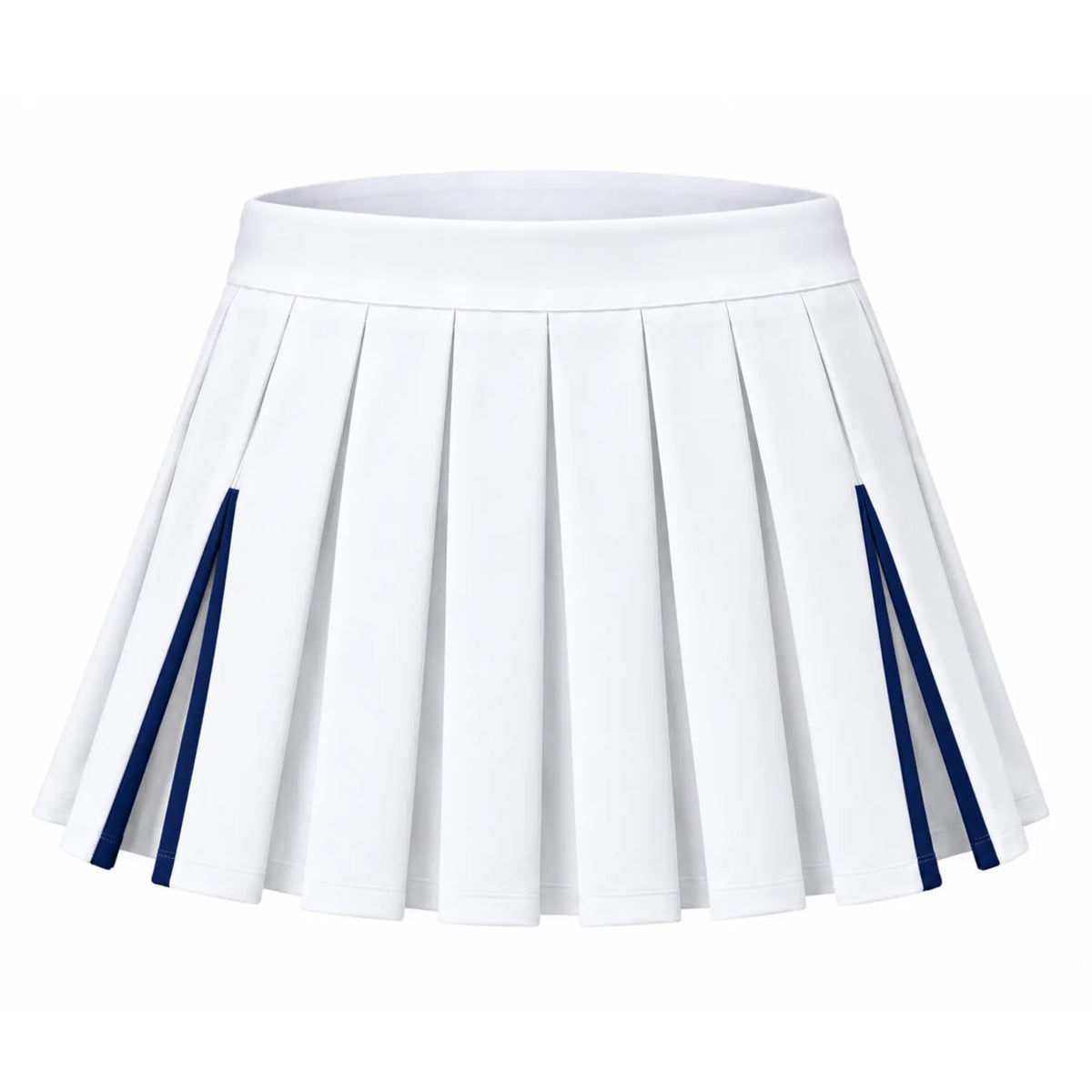 SC 118 Custom Side Vent Cheer Skirt