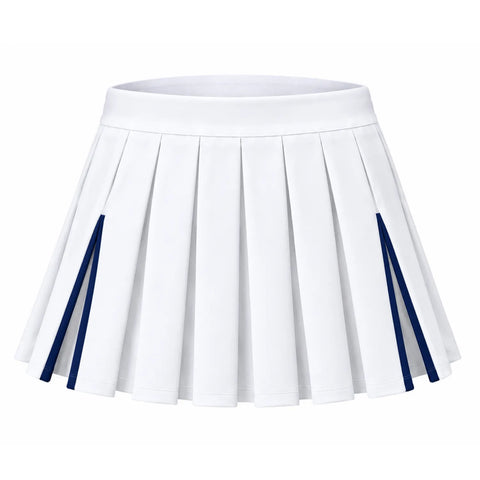 SC 118 Custom Side Vent Cheer Skirt