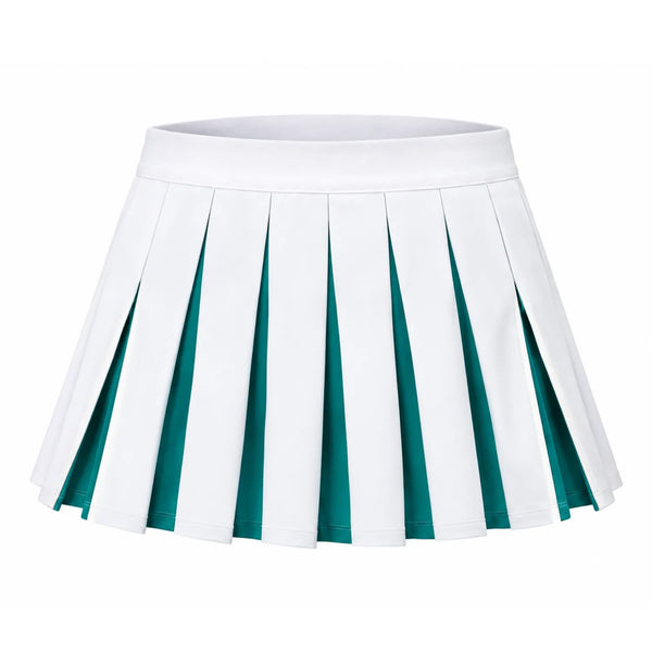SC 121 Custom Side Vent Cheer Skirt