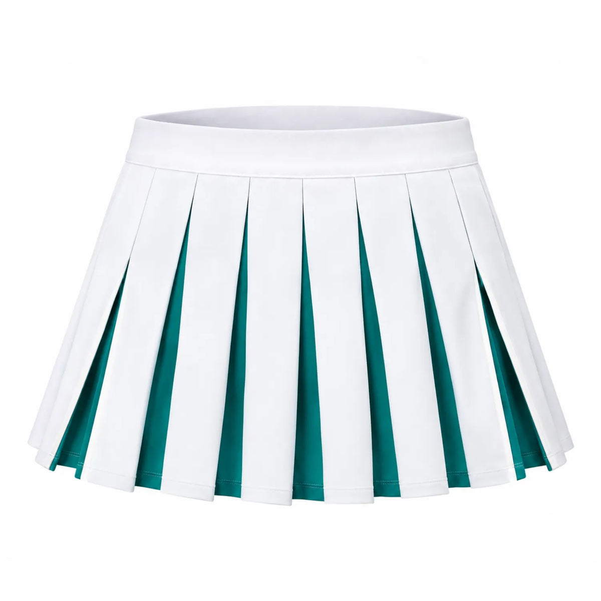 SC 121 Custom Side Vent Cheer Skirt