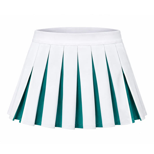 SC 121 Custom Side Vent Cheer Skirt