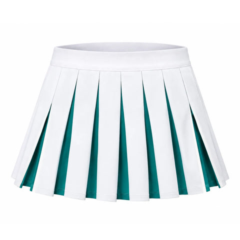 SC 121 Custom Side Vent Cheer Skirt